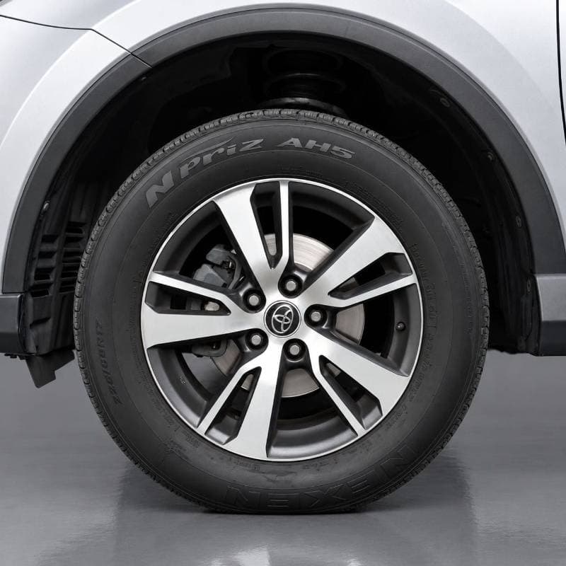 2016 Toyota RAV4 VX thumbnail 5