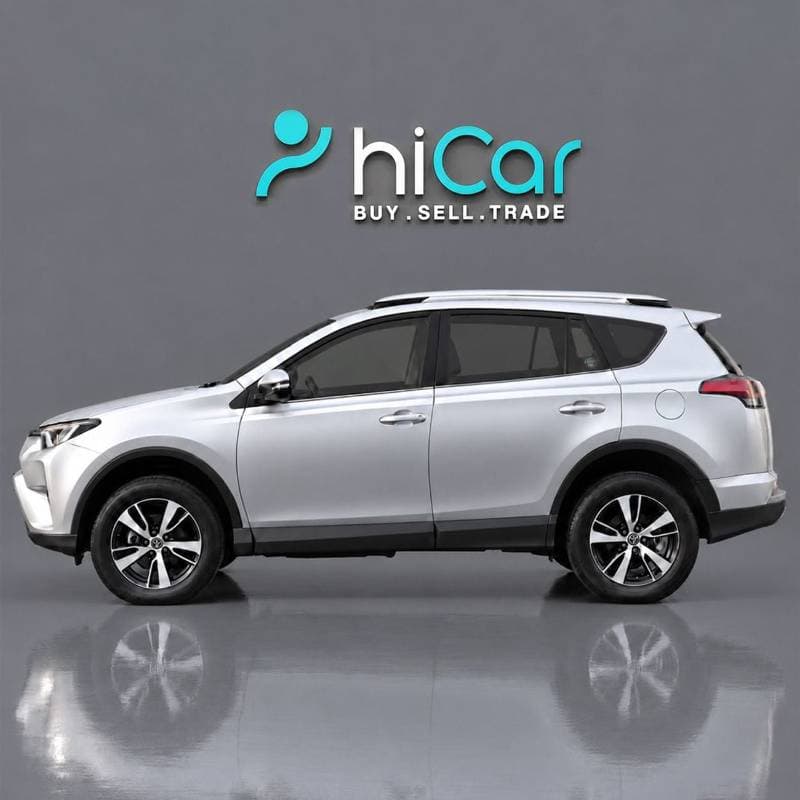 2016 Toyota RAV4 VX thumbnail 2