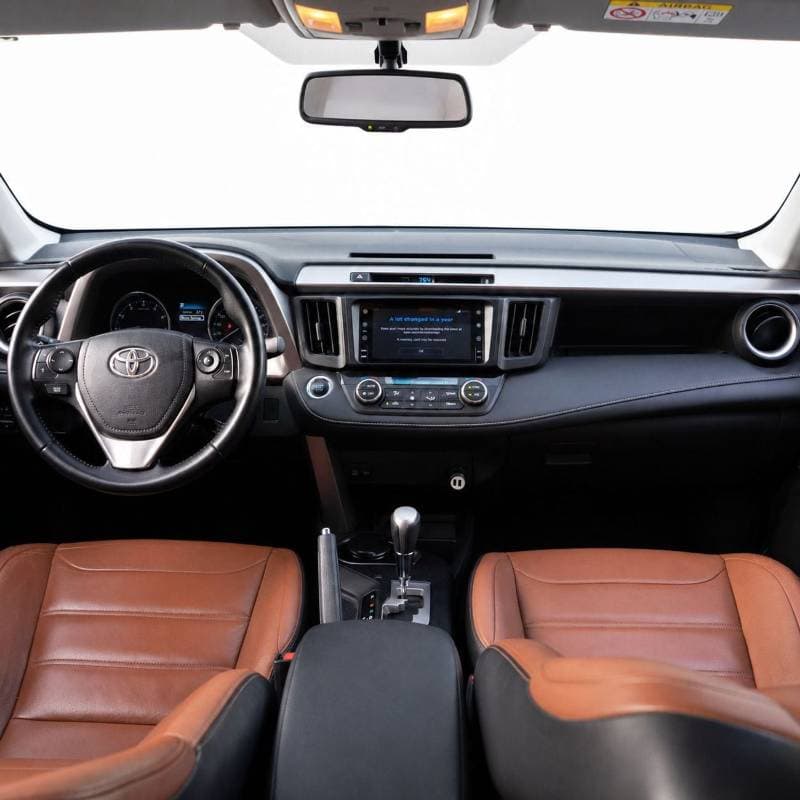 2016 Toyota RAV4 VX thumbnail 6
