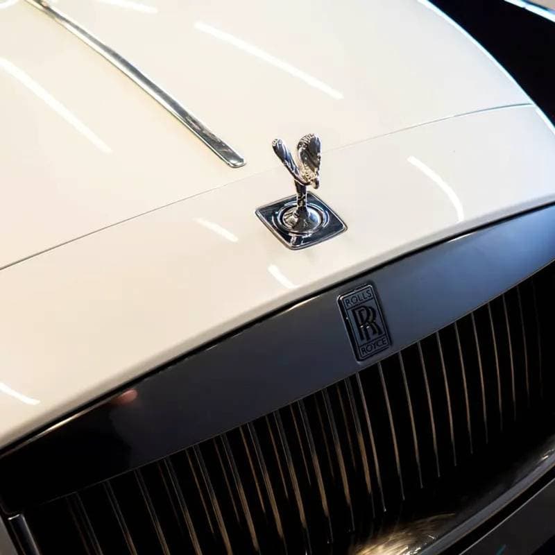 2014 Rolls Royce Wraith STANDARD thumbnail 7