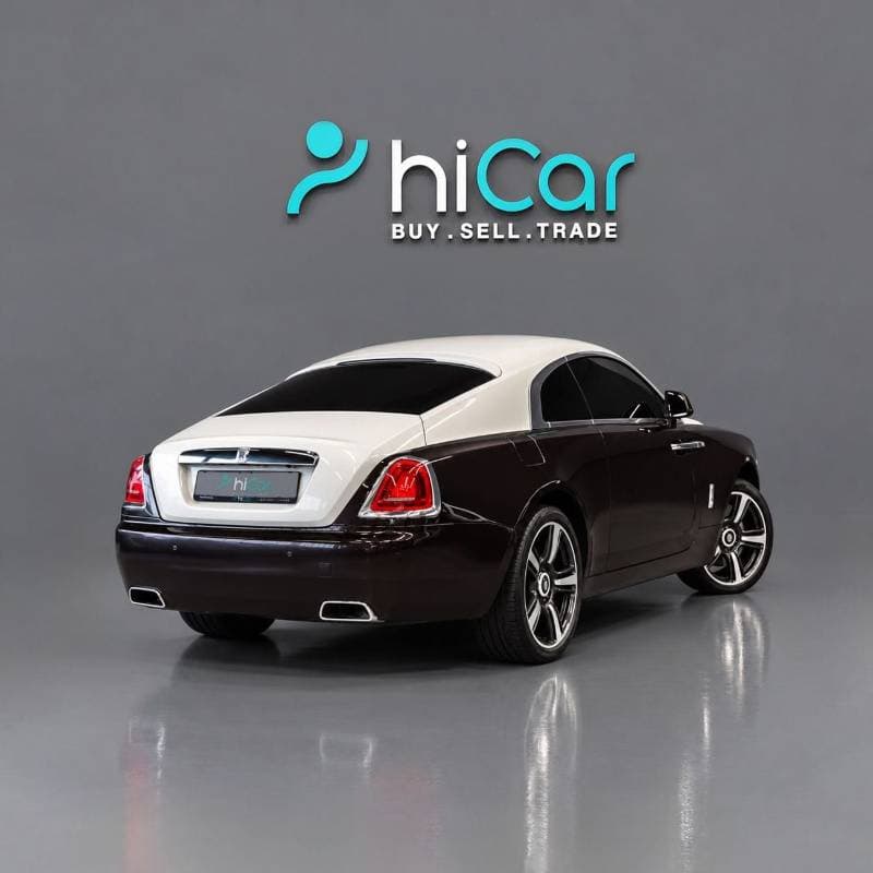 2014 Rolls Royce Wraith STANDARD thumbnail 3