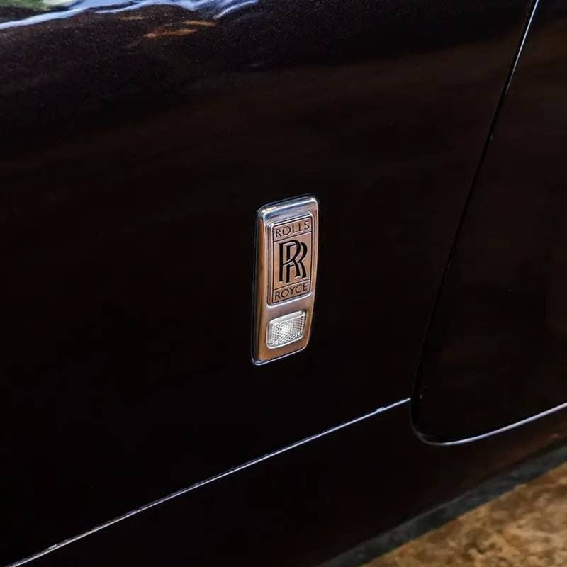 2014 Rolls Royce Wraith STANDARD thumbnail 8