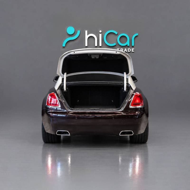 2014 Rolls Royce Wraith STANDARD thumbnail 5