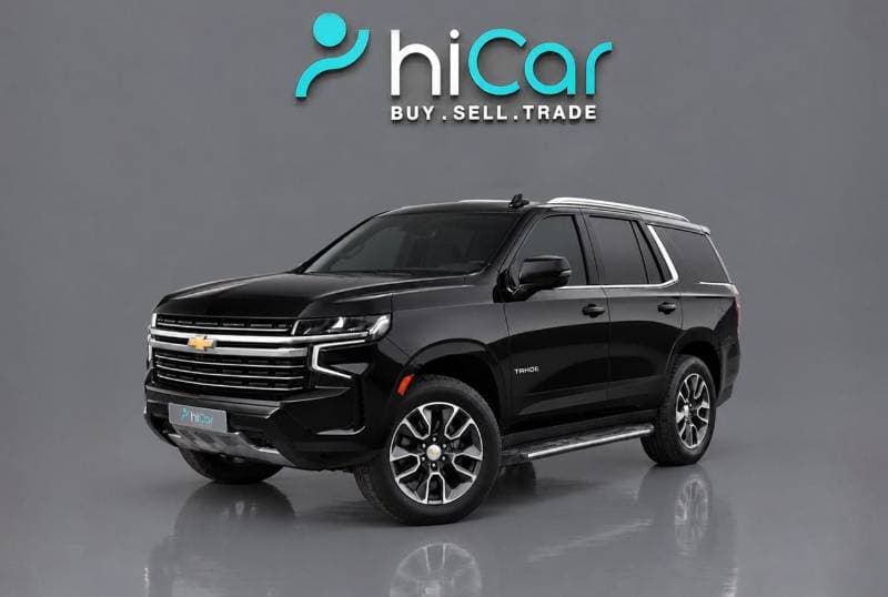 2023 Chevrolet Tahoe LT