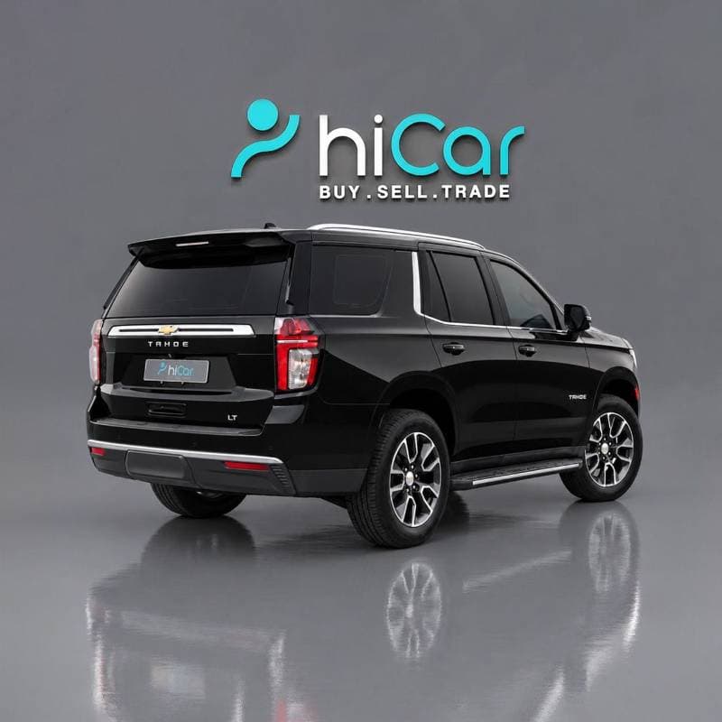 2023 Chevrolet Tahoe LT thumbnail 4