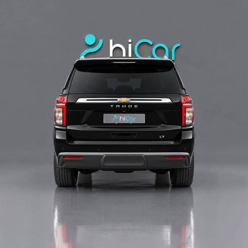 2023 Chevrolet Tahoe LT thumbnail 2