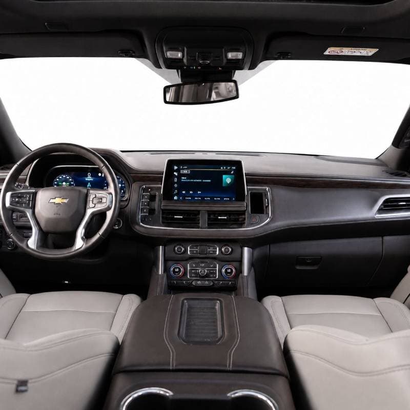 2023 Chevrolet Tahoe LT thumbnail 7