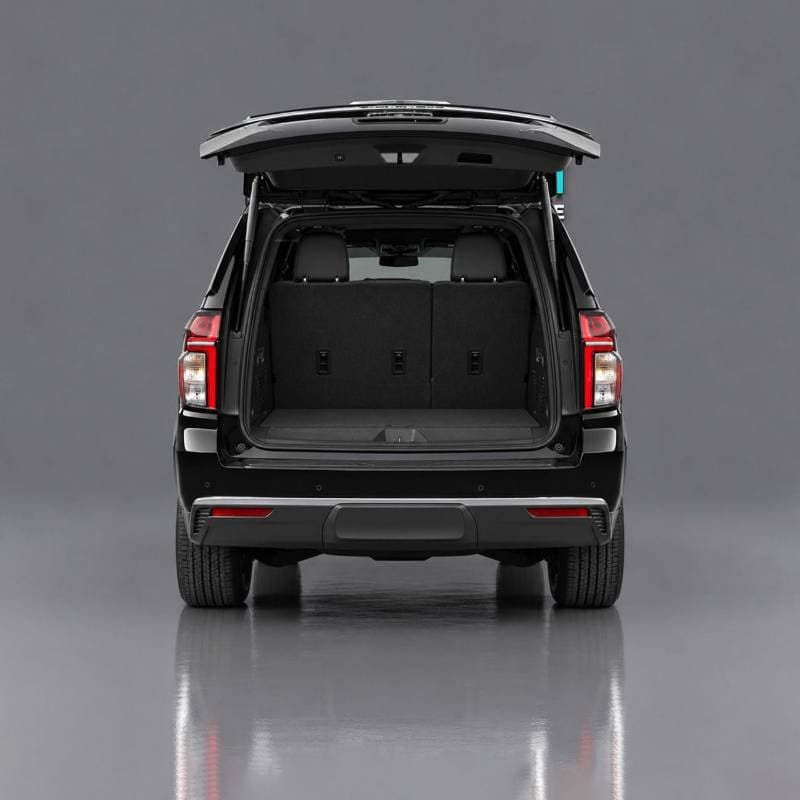 2023 Chevrolet Tahoe LT thumbnail 3