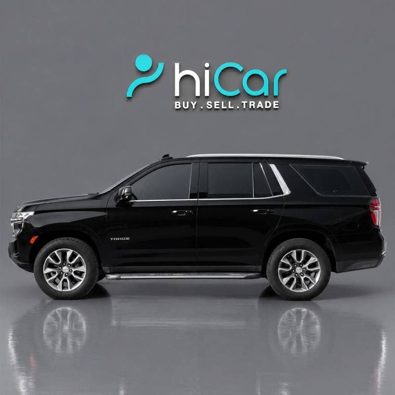 2023 Chevrolet Tahoe LT thumbnail 5
