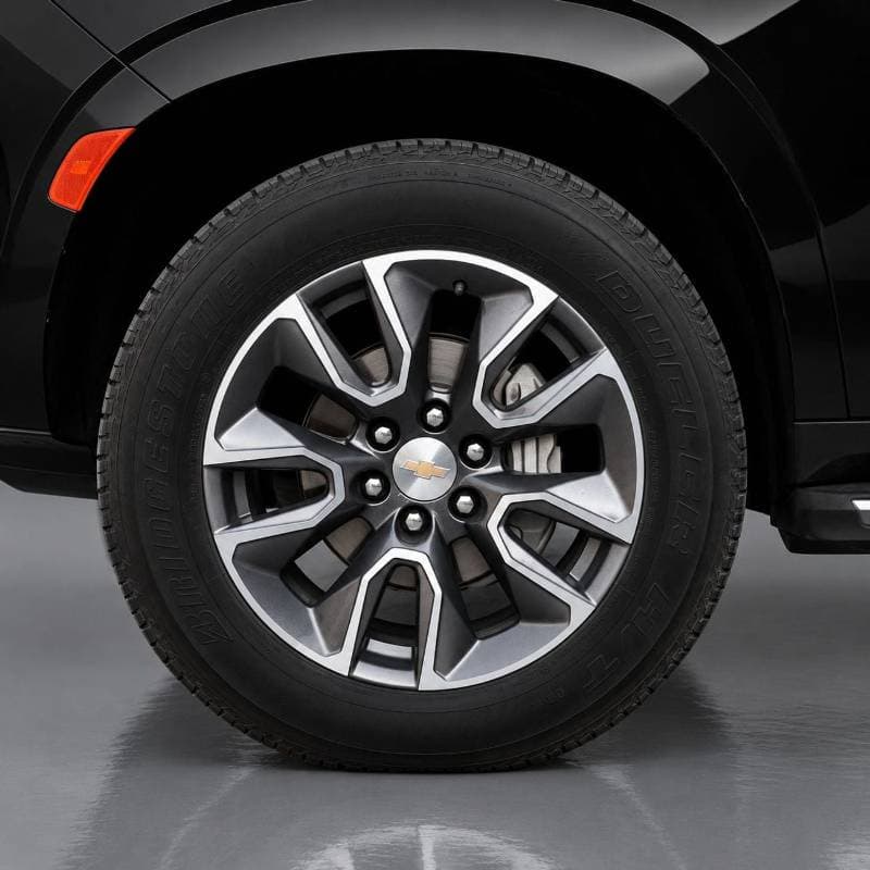2023 Chevrolet Tahoe LT thumbnail 6