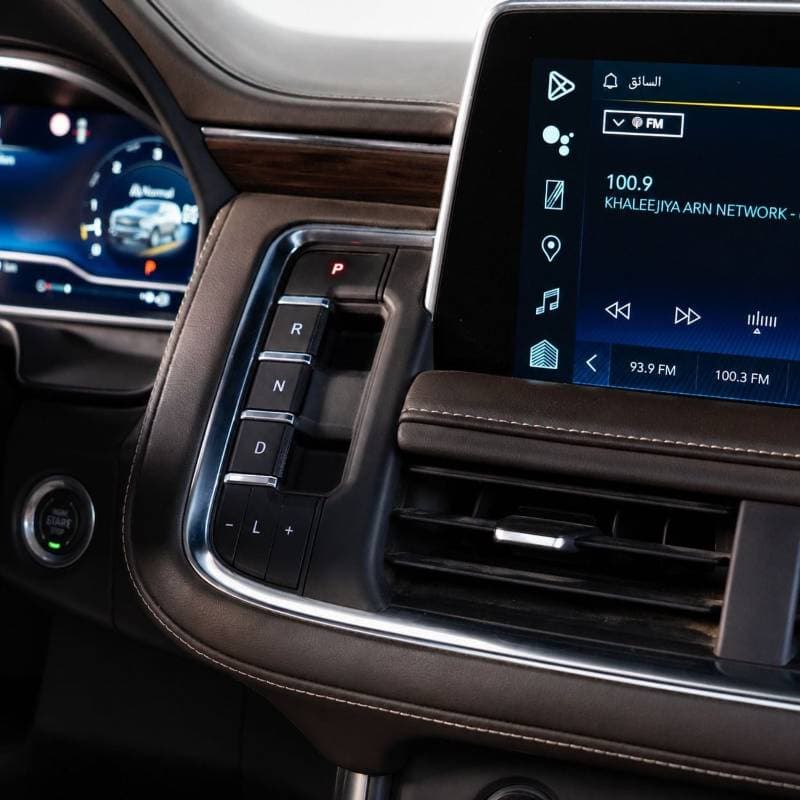 2023 Chevrolet Tahoe LT thumbnail 8