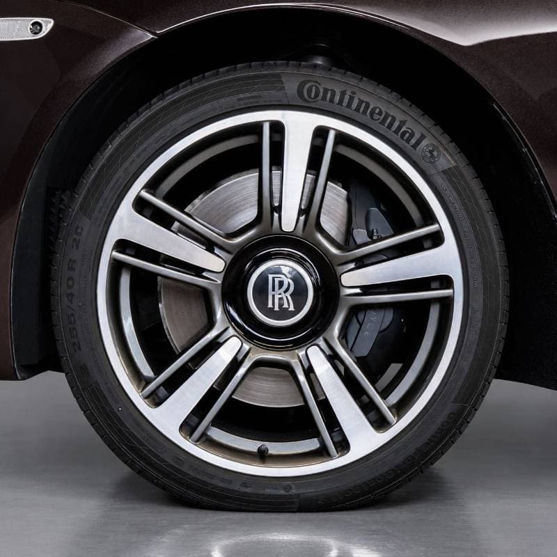 2014 Rolls Royce Wraith STANDARD thumbnail 6