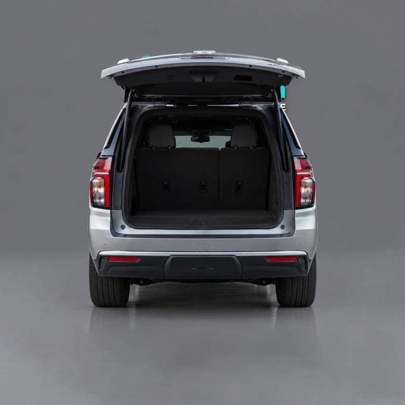 2023 Chevrolet Tahoe LT thumbnail 3