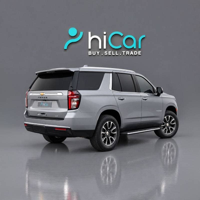2023 Chevrolet Tahoe LT thumbnail 4