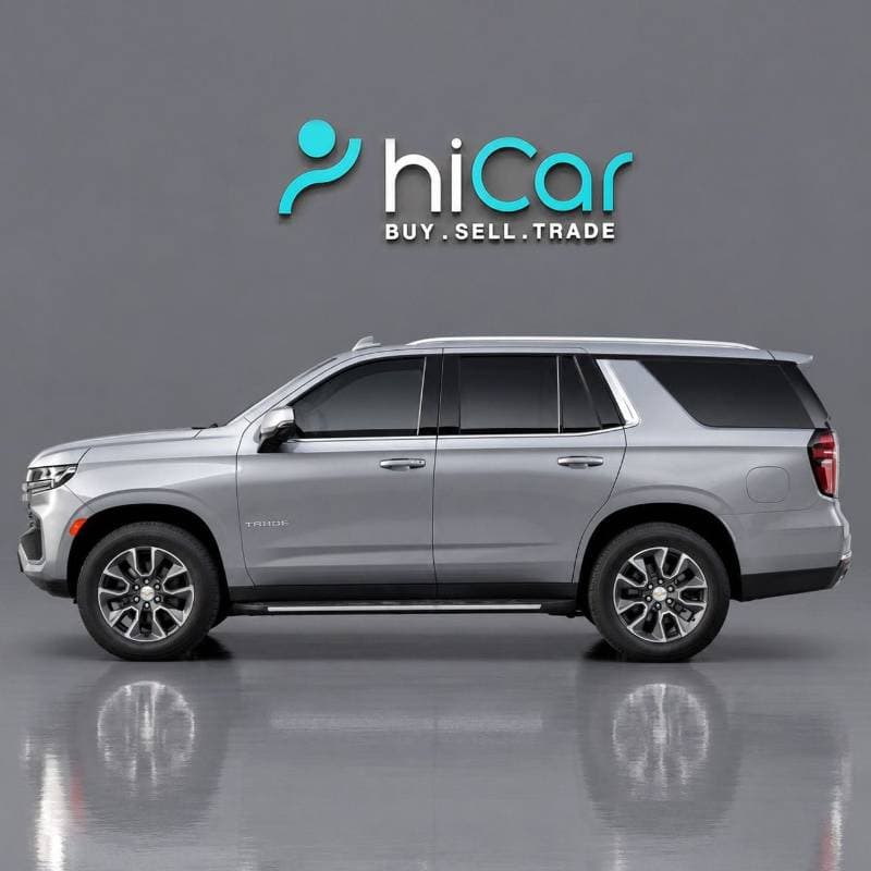 2023 Chevrolet Tahoe LT thumbnail 5