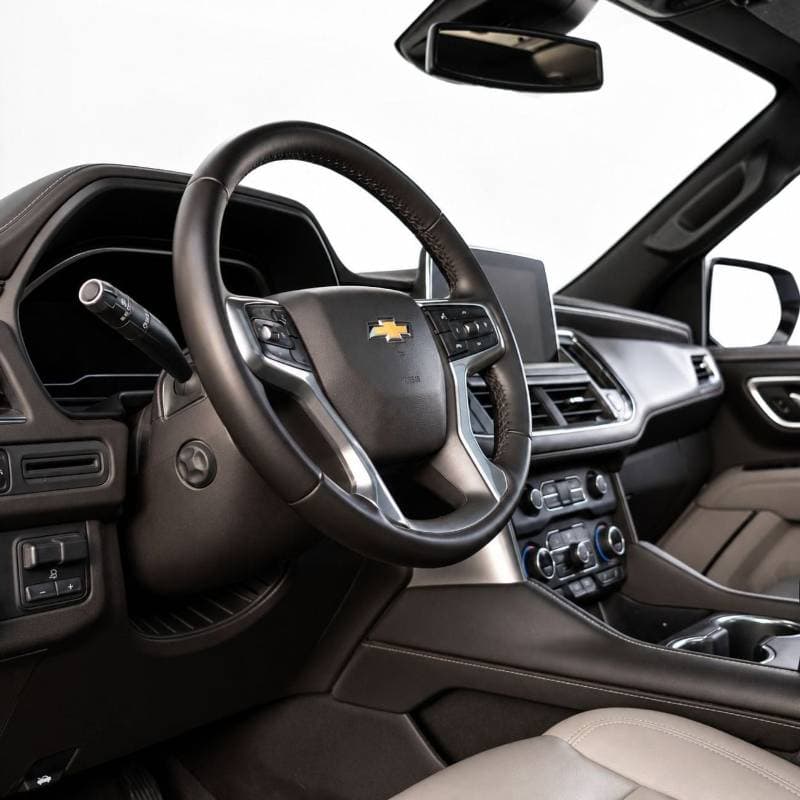 2023 Chevrolet Tahoe LT thumbnail 8