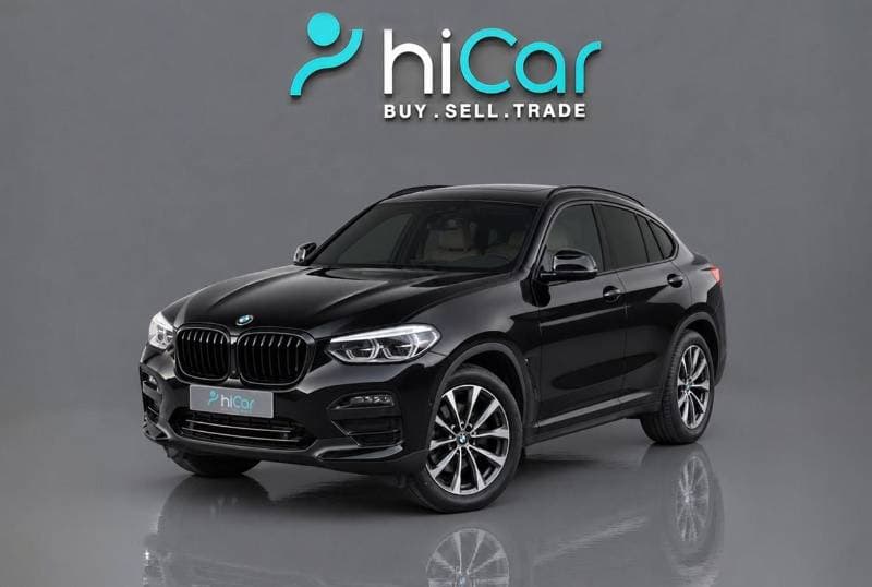 2020 BMW X4 XDRIVE 30i EXCLUSIVE