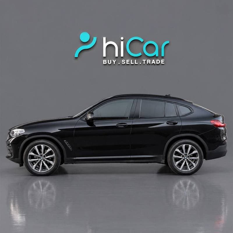 2020 BMW X4 XDRIVE 30i EXCLUSIVE thumbnail 2