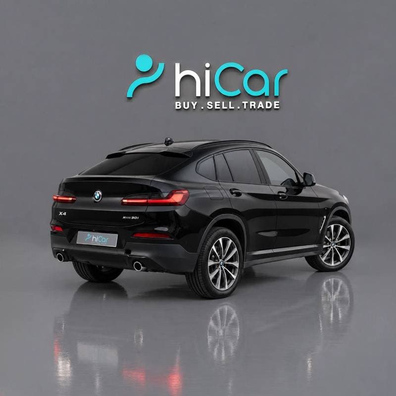 2020 BMW X4 XDRIVE 30i EXCLUSIVE thumbnail 3