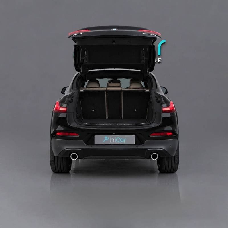 2020 BMW X4 XDRIVE 30i EXCLUSIVE thumbnail 5