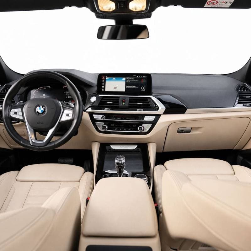 2020 BMW X4 XDRIVE 30i EXCLUSIVE thumbnail 7