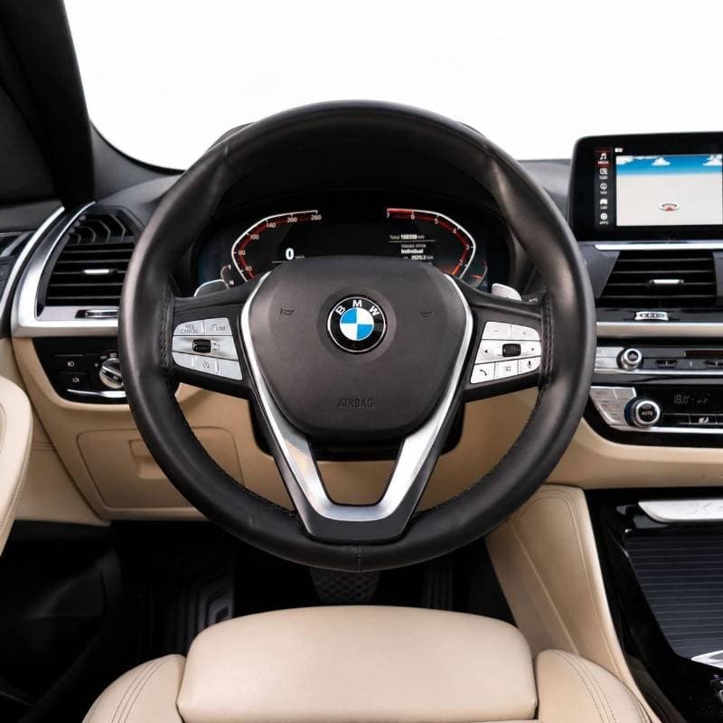 2020 BMW X4 XDRIVE 30i EXCLUSIVE thumbnail 8