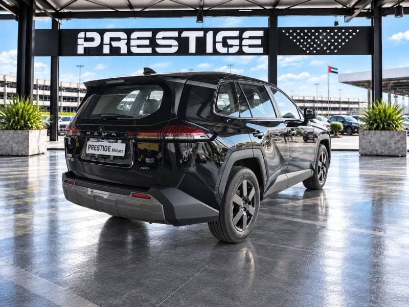 2026 Toyota RAV4 thumbnail 5