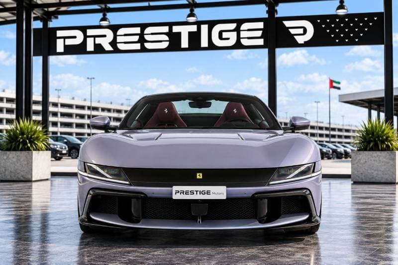 2025 Ferrari 12Cilindri Spider thumbnail 7