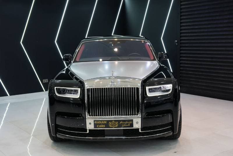 2018 Rolls Royce Phantom STANDARD thumbnail 2
