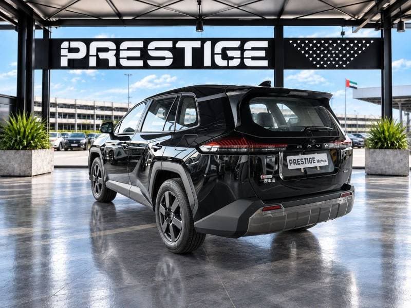 2026 Toyota RAV4 thumbnail 6