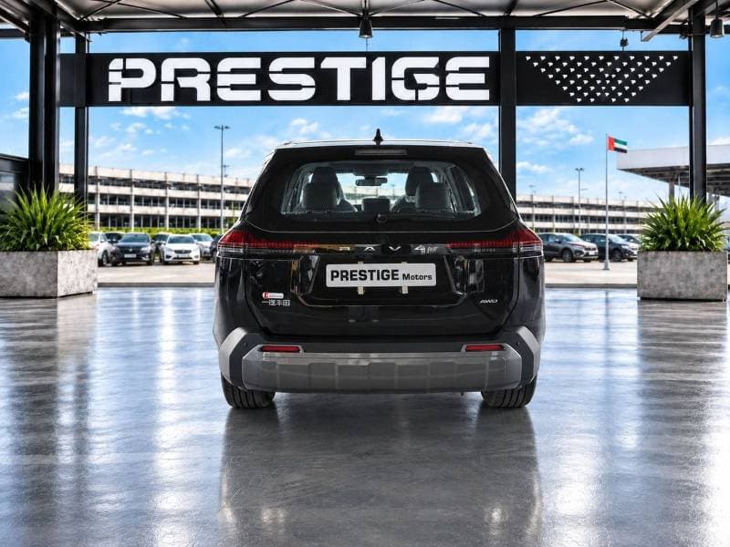 2026 Toyota RAV4 thumbnail 4