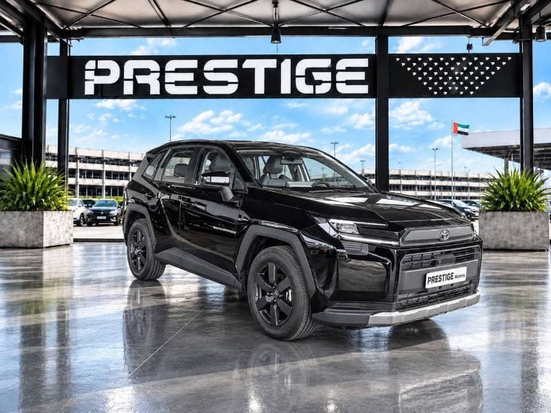 2026 Toyota RAV4 thumbnail 2