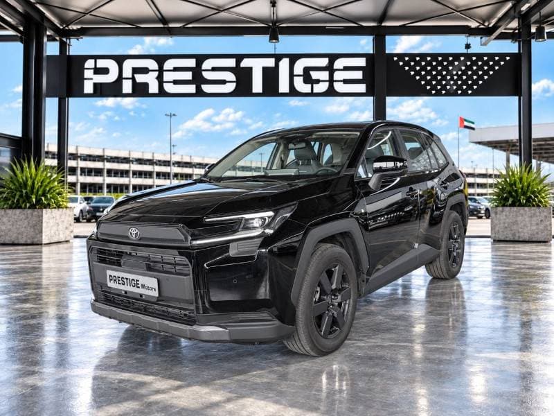 2026 Toyota RAV4