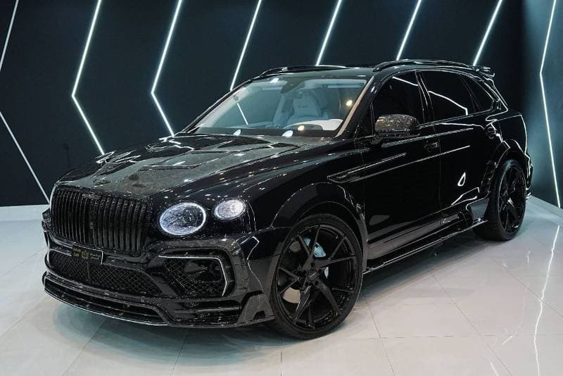 2023 Bentley Bentayga S