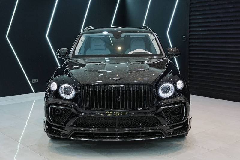 2023 Bentley Bentayga S thumbnail 2