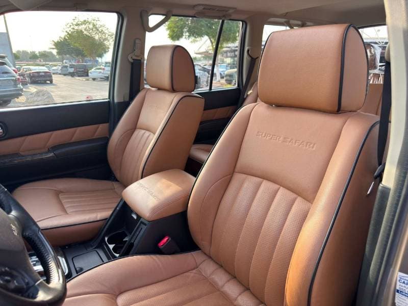 2023 Nissan Patrol SUPER SAFARI thumbnail 4