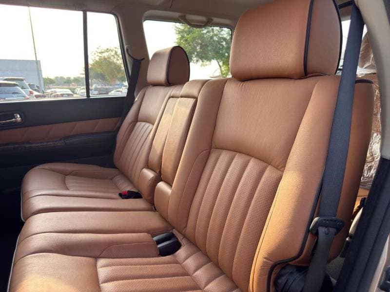 2023 Nissan Patrol SUPER SAFARI thumbnail 7