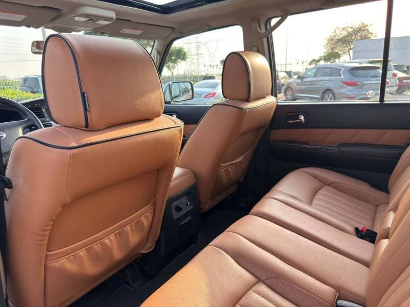 2023 Nissan Patrol SUPER SAFARI thumbnail 6