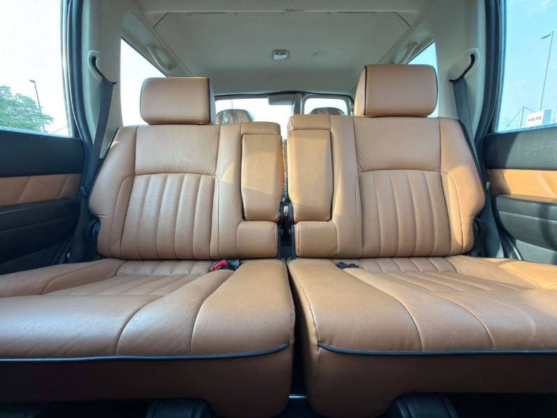 2023 Nissan Patrol SUPER SAFARI thumbnail 8