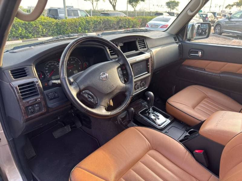 2023 Nissan Patrol SUPER SAFARI thumbnail 6