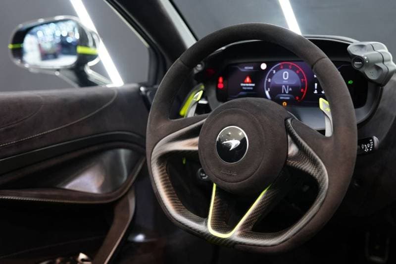 2024 McLaren 750S SPIDER thumbnail 5