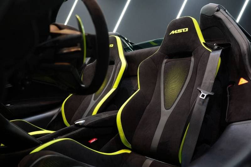 2024 McLaren 750S SPIDER thumbnail 7