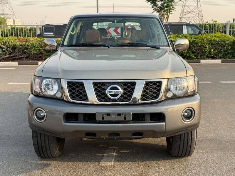 2023 Nissan Patrol SUPER SAFARI thumbnail 2