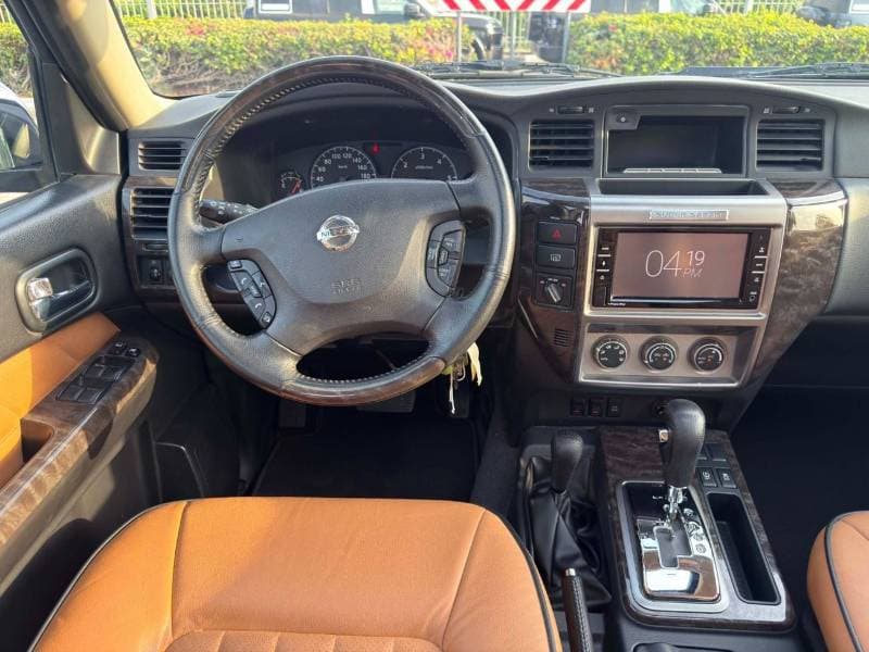 2023 Nissan Patrol SUPER SAFARI thumbnail 5