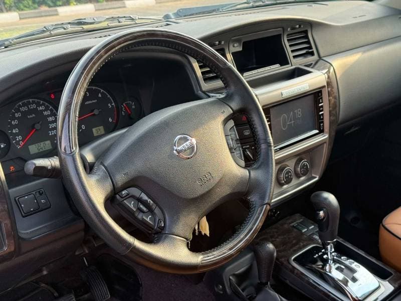2023 Nissan Patrol SUPER SAFARI thumbnail 7