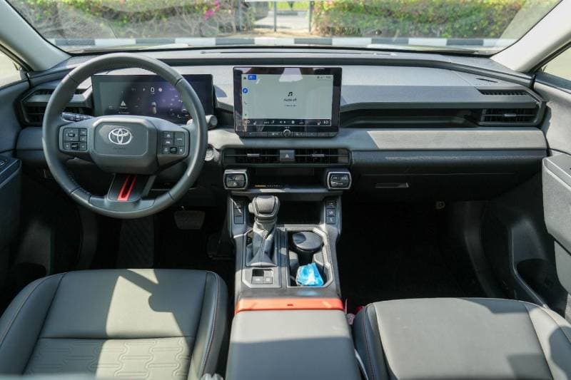 2026 Toyota RAV4 ADVENTURE thumbnail 5