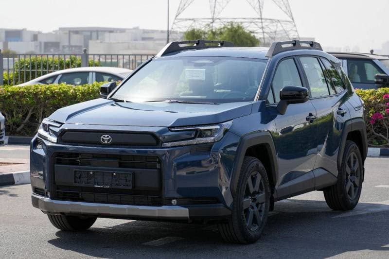 2026 Toyota RAV4 ADVENTURE thumbnail 3
