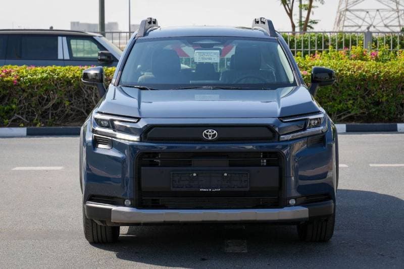 2026 Toyota RAV4 ADVENTURE thumbnail 2
