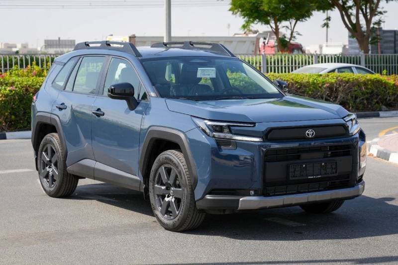 2026 Toyota RAV4 ADVENTURE