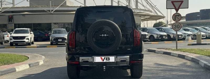 2026 BYD Leopard 5 ULTRA thumbnail 5